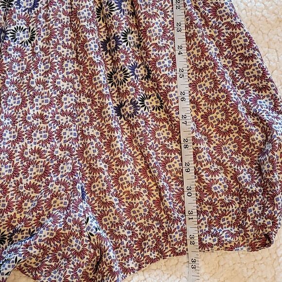 Anthropologie Holding Horses Annamaria Romper Boho Tassel Womens Medium - Picture 14 of 16
